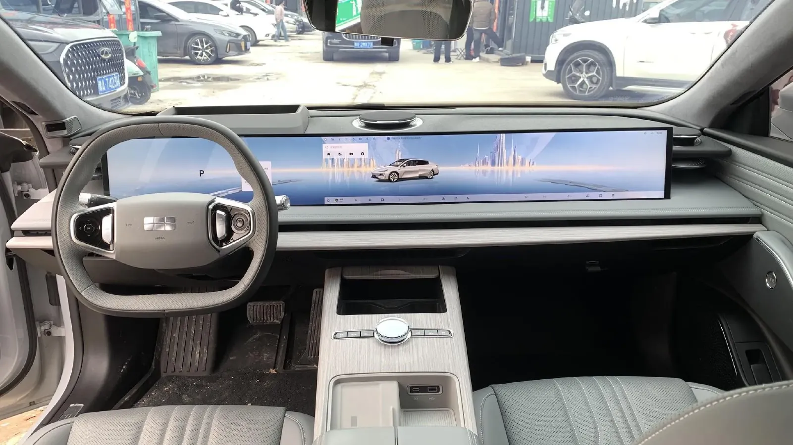 2024 Geely Galaxy E8 BEV 76KWH,autocango,china used car exporter,china ev exporter,chinese used car exporter,chinese used ev exporter