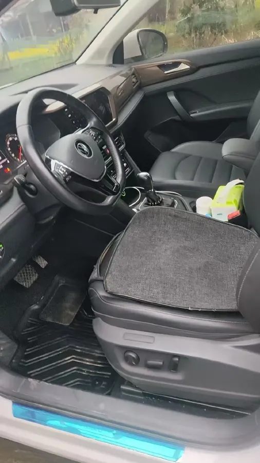 2022 Volkswagen Tharu 1.4T 150HP L4 7DCT,autocango,china used car exporter,china ev exporter,chinese used car exporter,chinese used ev exporter