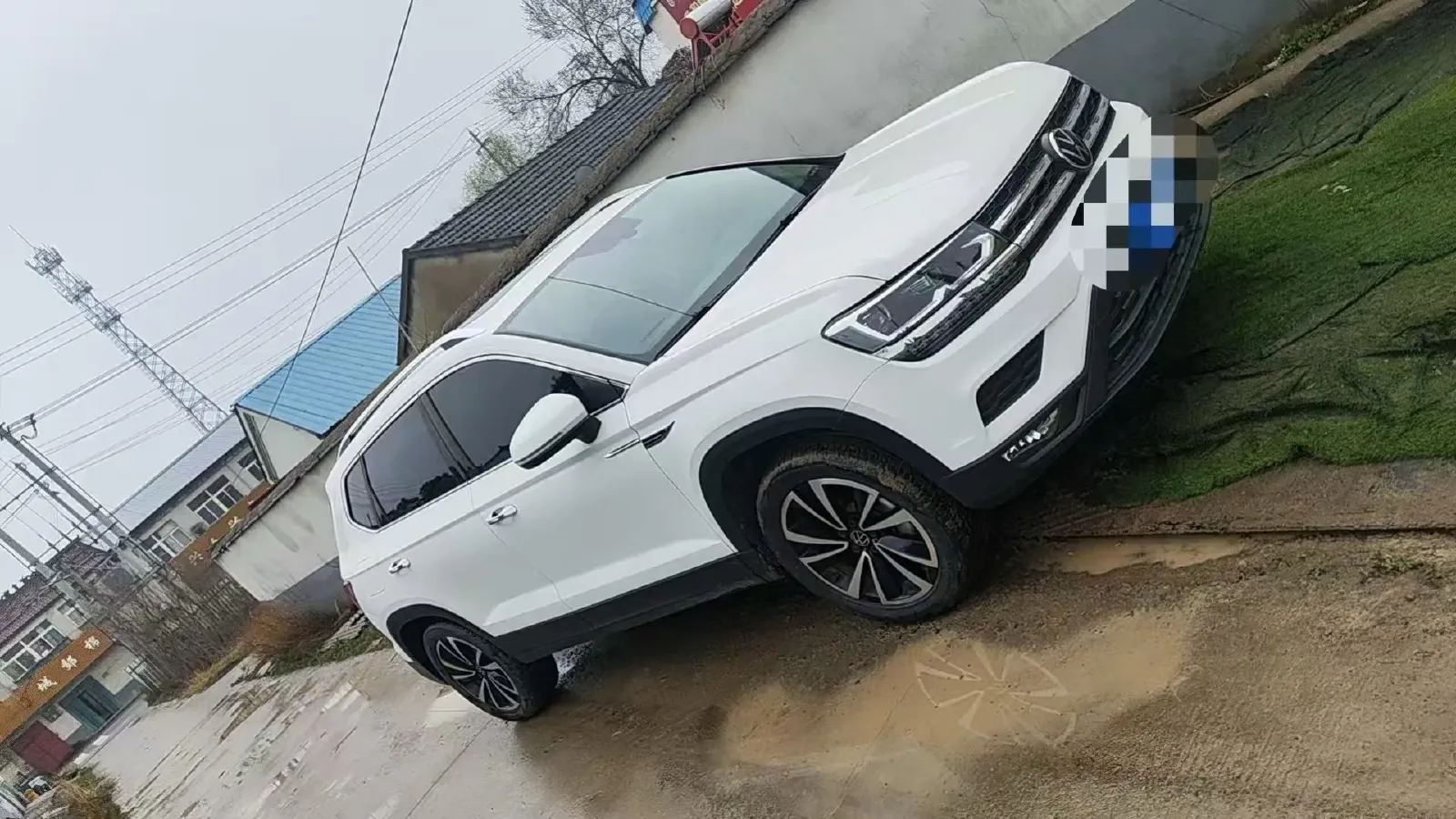 2022 Volkswagen Tharu 1.4T 150HP L4 7DCT,autocango,china used car exporter,china ev exporter,chinese used car exporter,chinese used ev exporter