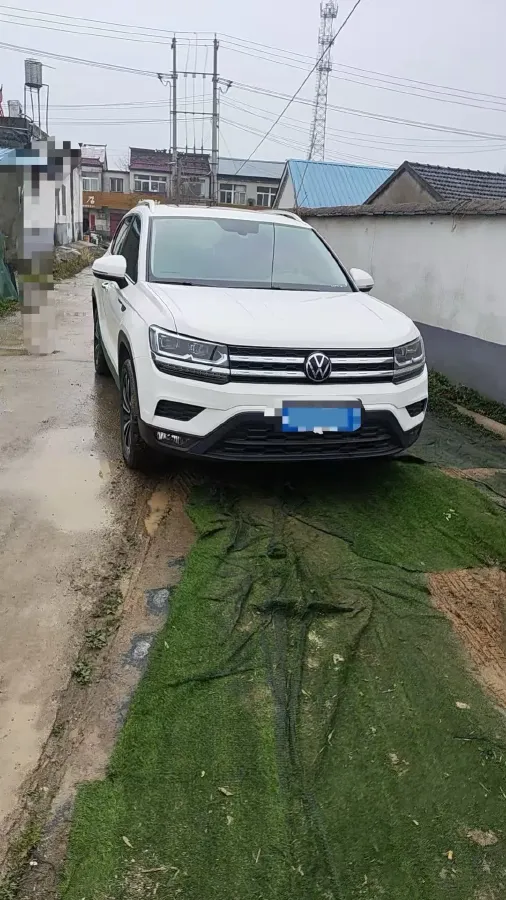 2022 Volkswagen Tharu 1.4T 150HP L4 7DCT,autocango,china used car exporter,china ev exporter,chinese used car exporter,chinese used ev exporter