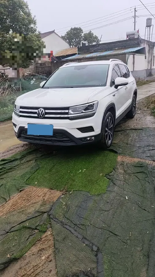 2022 Volkswagen Tharu 1.4T 150HP L4 7DCT,autocango,china used car exporter,china ev exporter,chinese used car exporter,chinese used ev exporter