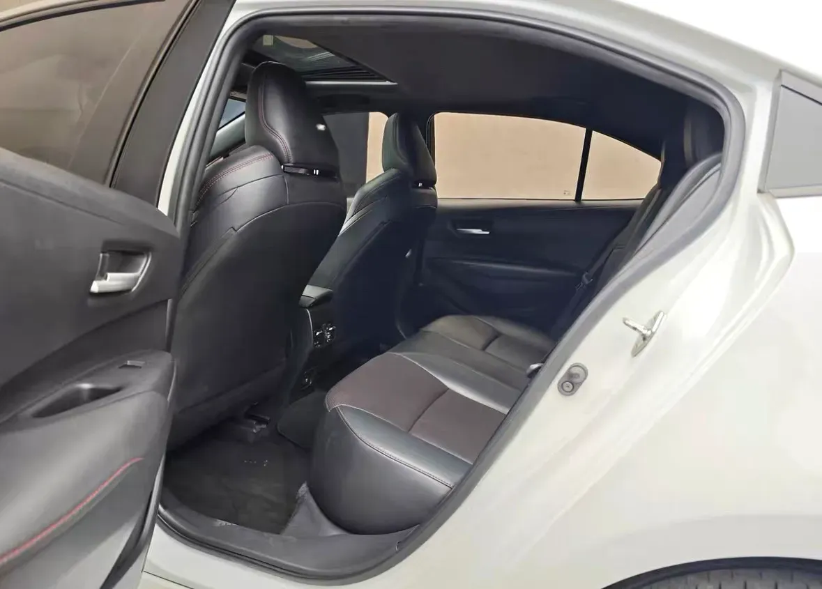 2019 Toyota Levin 1.2T 116HP L4 CVT,autocango,china used car exporter,china ev exporter,chinese used car exporter,chinese used ev exporter