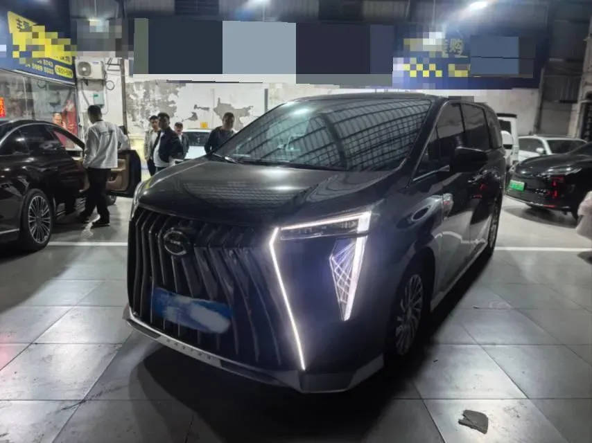 2025 GAC Trumpchi M8 2.0T 190HP L4 2DHT Hybrid,autocango,china used car exporter,china ev exporter,chinese used car exporter,chinese used ev exporter