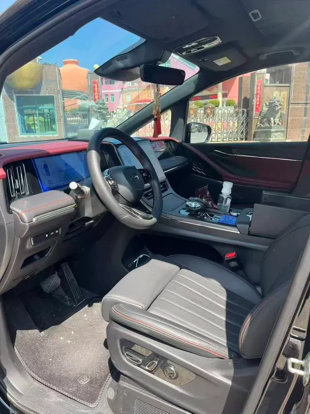 2025 GAC Trumpchi M8 2.0T 190HP L4 2DHT Hybrid,autocango,china used car exporter,china ev exporter,chinese used car exporter,chinese used ev exporter