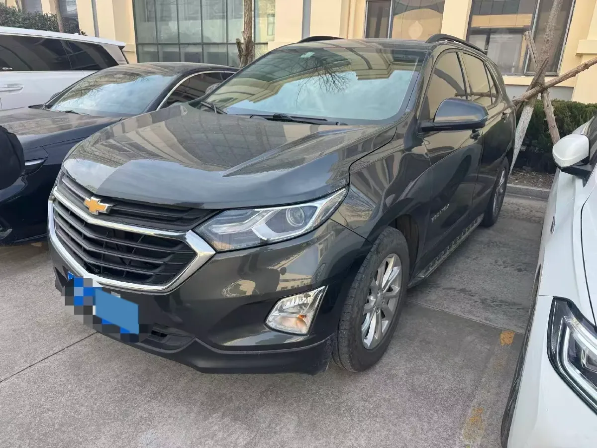 2019 Chevrolet Equinox 1.5T 169HP L4 6AT,autocango,china used car exporter,china ev exporter,chinese used car exporter,chinese used ev exporter