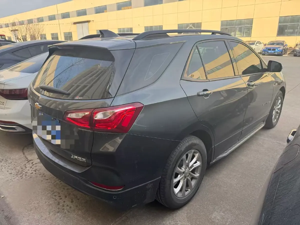 2019 Chevrolet Equinox 1.5T 169HP L4 6AT,autocango,china used car exporter,china ev exporter,chinese used car exporter,chinese used ev exporter