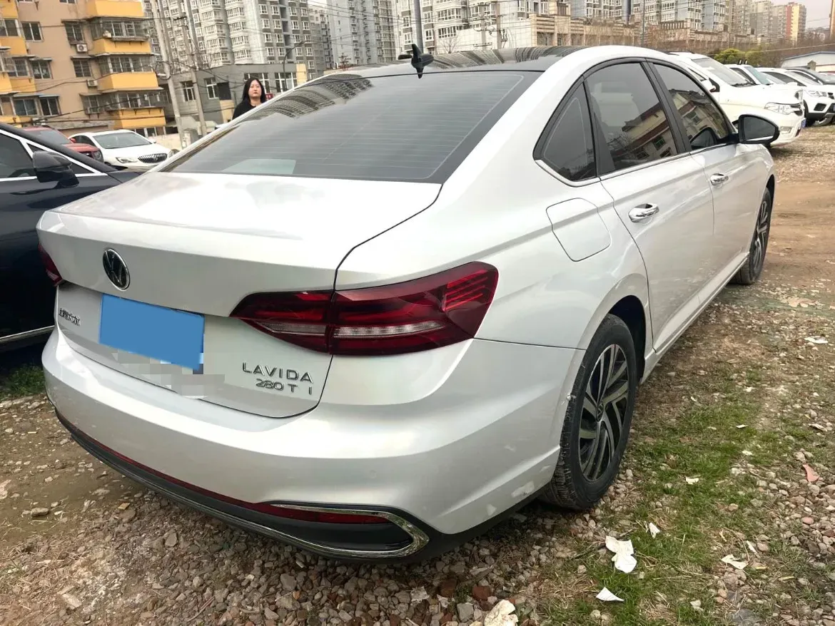 2023 Volkswagen Lavida 1.4T 150HP L4 7DCT,autocango,china used car exporter,china ev exporter,chinese used car exporter,chinese used ev exporter