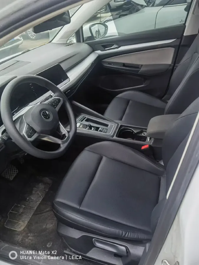2023 Volkswagen Golf 1.2T 116HP L4 7DCT,autocango,china used car exporter,china ev exporter,chinese used car exporter,chinese used ev exporter