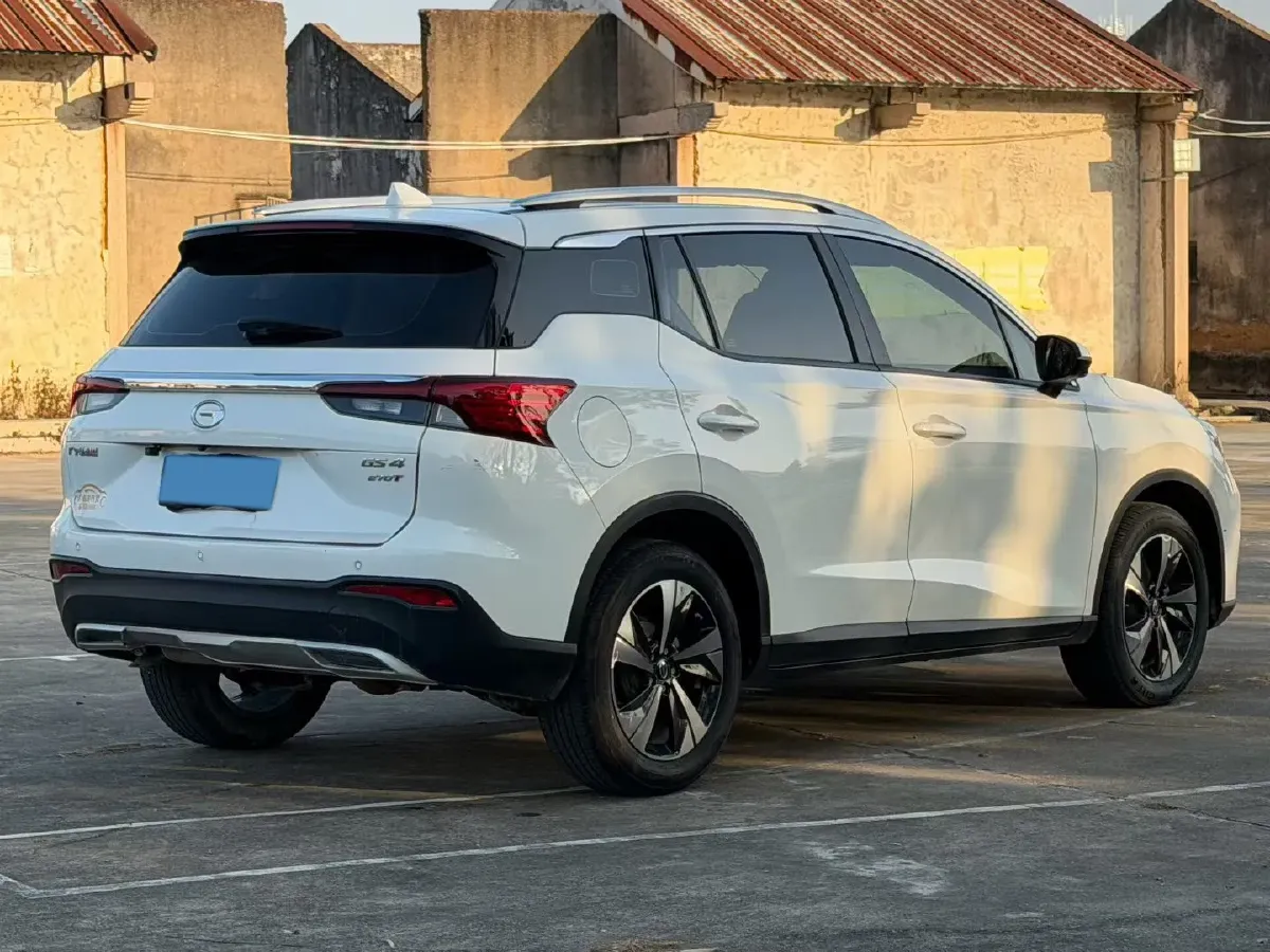 2022 GAC Trumpchi GS4 1.5T 169HP L4 6AT,autocango,china used car exporter,china ev exporter,chinese used car exporter,chinese used ev exporter