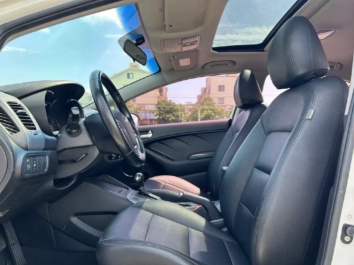 2017 Kia Pegas 1.4L 95HP L4 4AT,autocango,china used car exporter,china ev exporter,chinese used car exporter,chinese used ev exporter