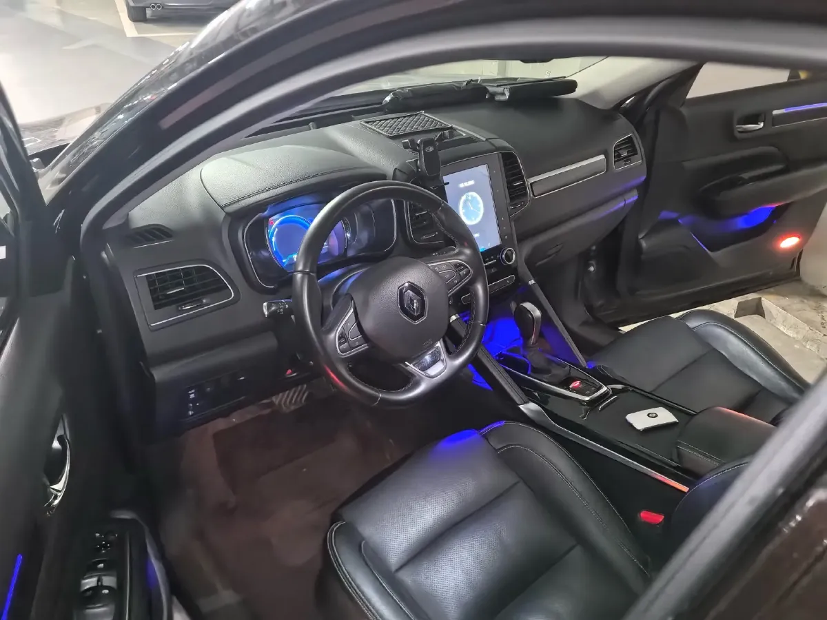 2017 Renault Koleos 2.5L 186HP L4 CVT,autocango,china used car exporter,china ev exporter,chinese used car exporter,chinese used ev exporter