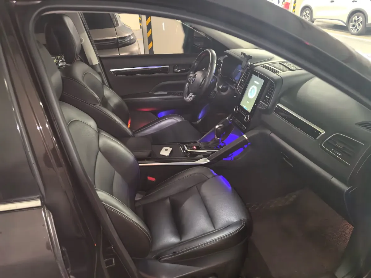 2017 Renault Koleos 2.5L 186HP L4 CVT,autocango,china used car exporter,china ev exporter,chinese used car exporter,chinese used ev exporter