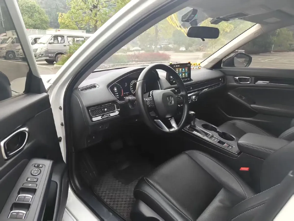 2022 Honda Civic 1.5T 129HP L4 CVT,autocango,china used car exporter,china ev exporter,chinese used car exporter,chinese used ev exporter