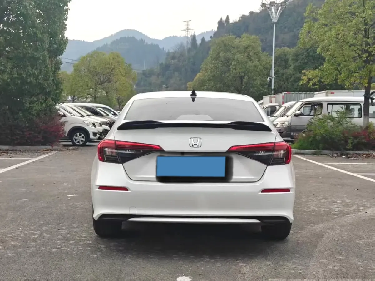 2022 Honda Civic 1.5T 129HP L4 CVT,autocango,china used car exporter,china ev exporter,chinese used car exporter,chinese used ev exporter