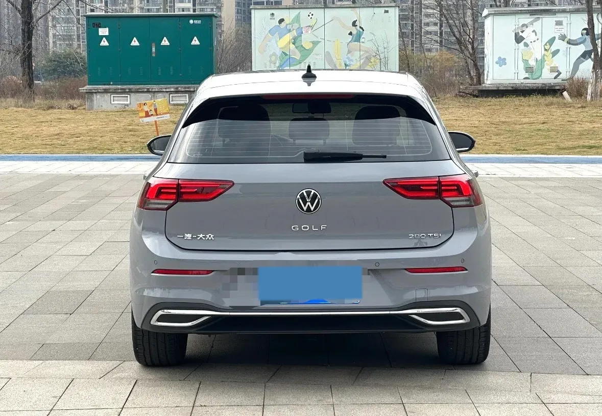 2021 Volkswagen Golf 1.4T 150HP L4 7DCT,autocango,china used car exporter,china ev exporter,chinese used car exporter,chinese used ev exporter