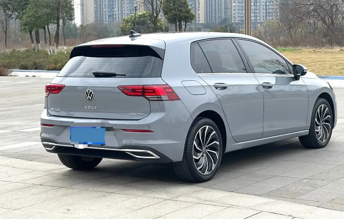 2021 Volkswagen Golf 1.4T 150HP L4 7DCT,autocango,china used car exporter,china ev exporter,chinese used car exporter,chinese used ev exporter