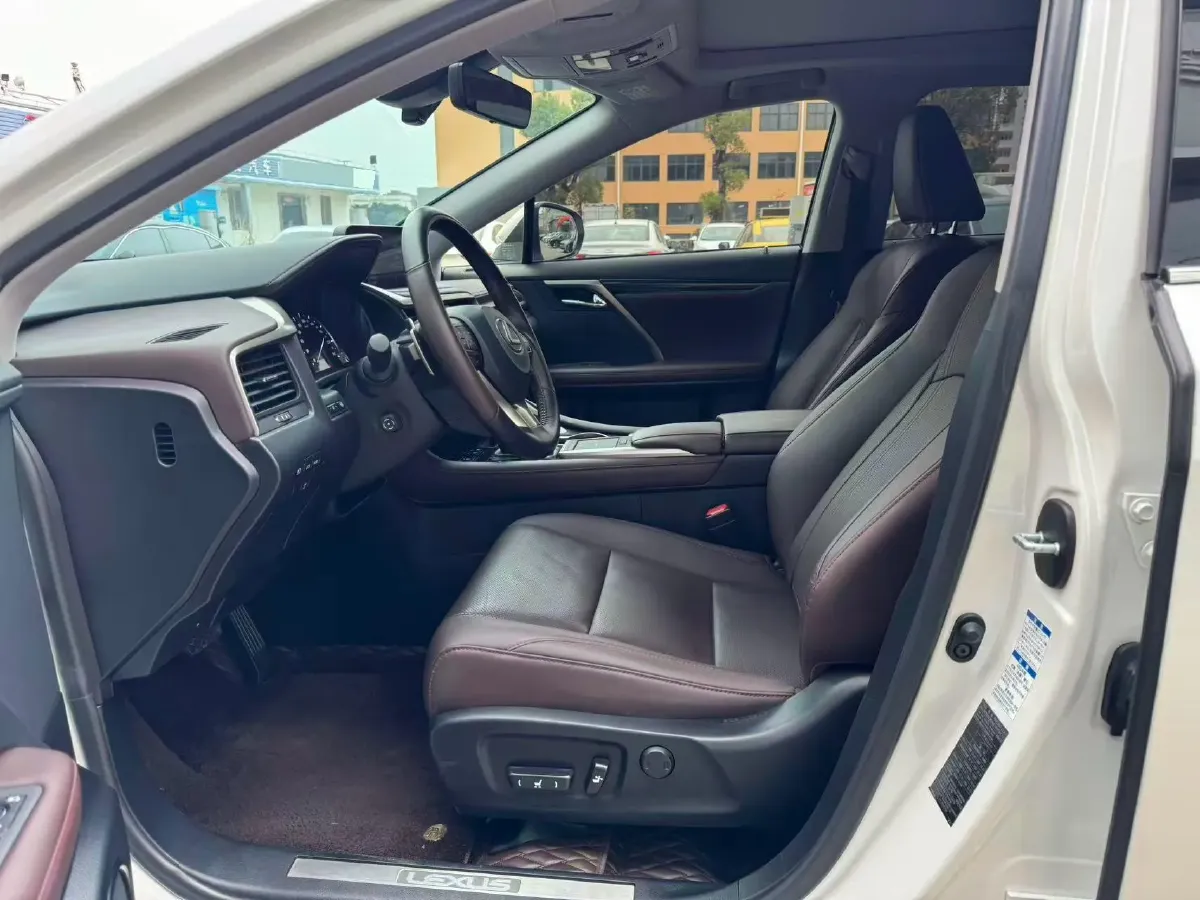 2020 Lexus RX 2.0T 231HP L4 6AT,autocango,china used car exporter,china ev exporter,chinese used car exporter,chinese used ev exporter