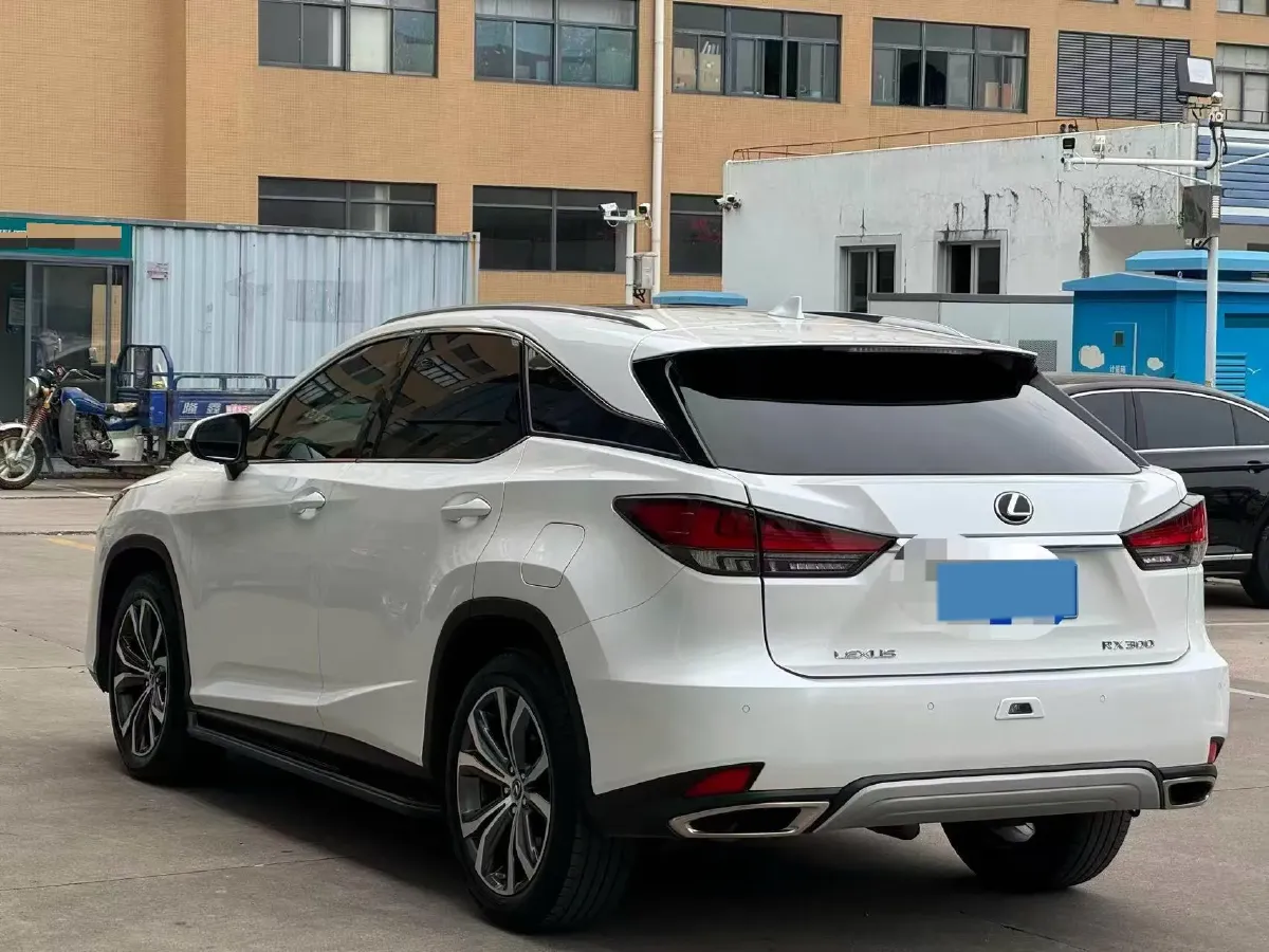 2020 Lexus RX 2.0T 231HP L4 6AT,autocango,china used car exporter,china ev exporter,chinese used car exporter,chinese used ev exporter