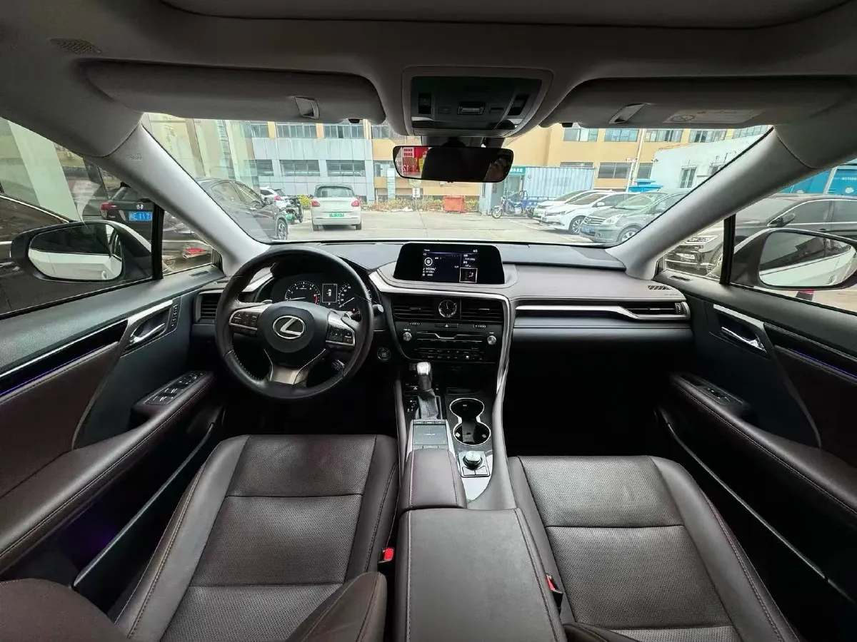 2020 Lexus RX 2.0T 231HP L4 6AT,autocango,china used car exporter,china ev exporter,chinese used car exporter,chinese used ev exporter