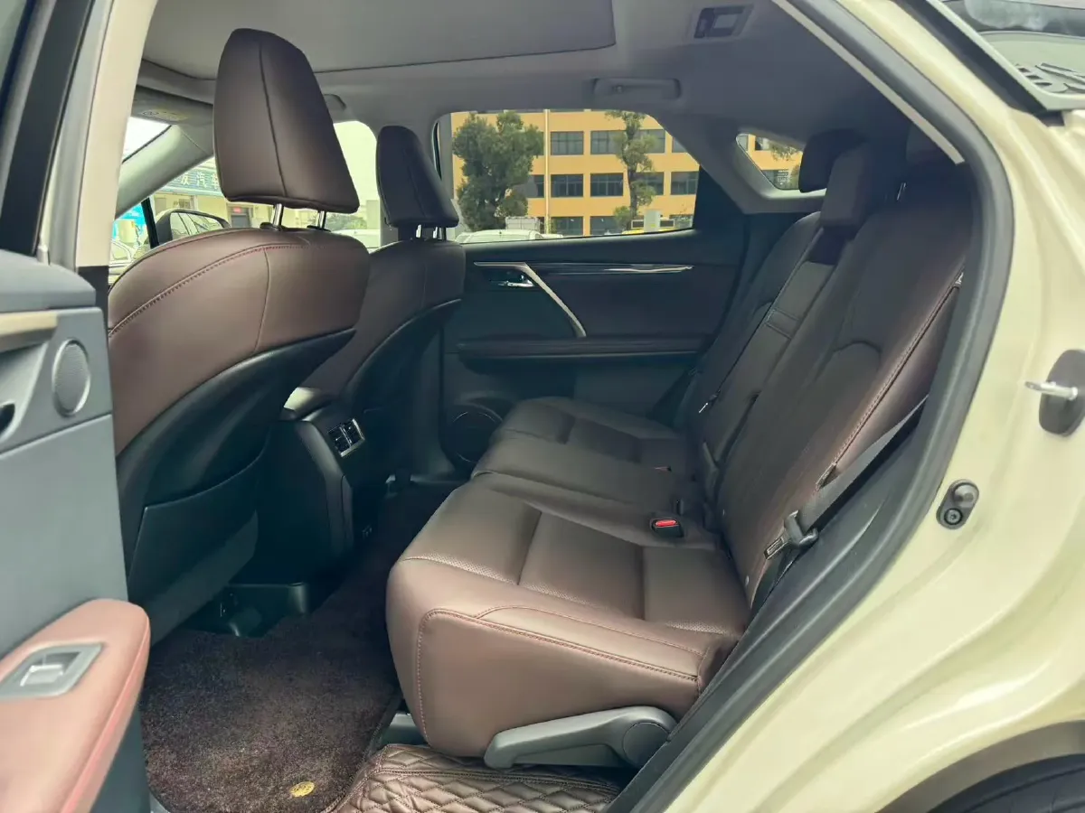 2020 Lexus RX 2.0T 231HP L4 6AT,autocango,china used car exporter,china ev exporter,chinese used car exporter,chinese used ev exporter