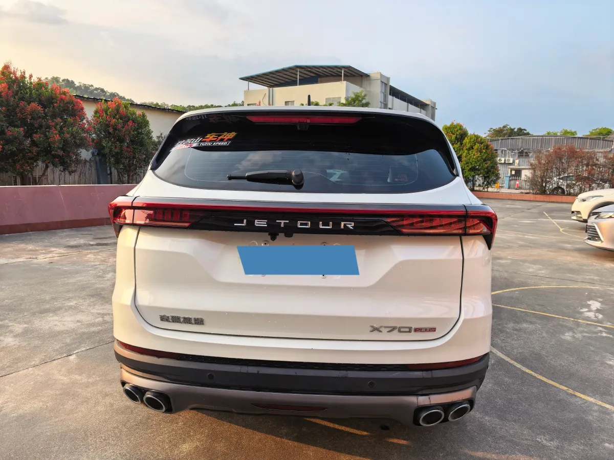 2021 Jetour X70 Plus 1.5T 156HP L4 6DCT,autocango,china used car exporter,china ev exporter,chinese used car exporter,chinese used ev exporter