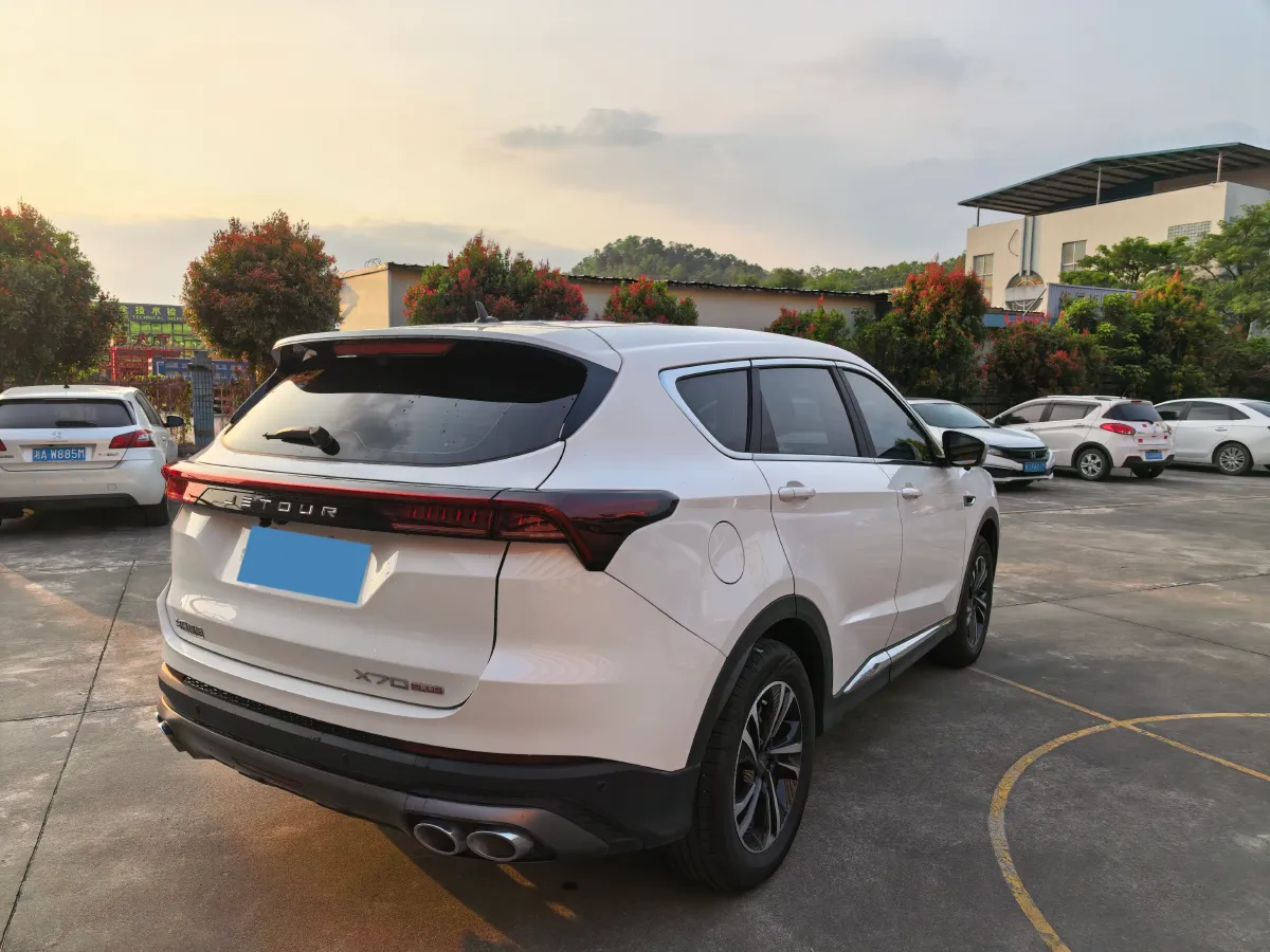 2021 Jetour X70 Plus 1.5T 156HP L4 6DCT,autocango,china used car exporter,china ev exporter,chinese used car exporter,chinese used ev exporter