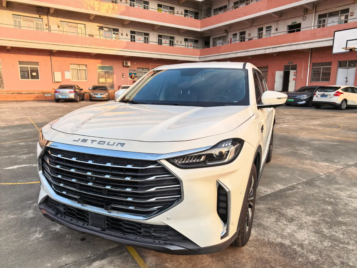 2021 Jetour X70 Plus 1.5T 156HP L4 6DCT,autocango,china used car exporter,china ev exporter,chinese used car exporter,chinese used ev exporter