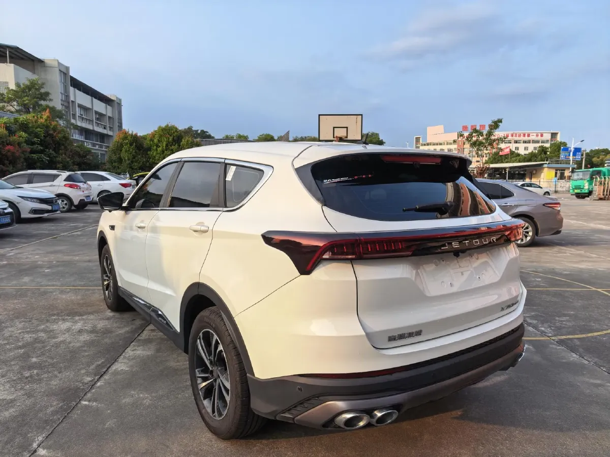 2021 Jetour X70 Plus 1.5T 156HP L4 6DCT,autocango,china used car exporter,china ev exporter,chinese used car exporter,chinese used ev exporter