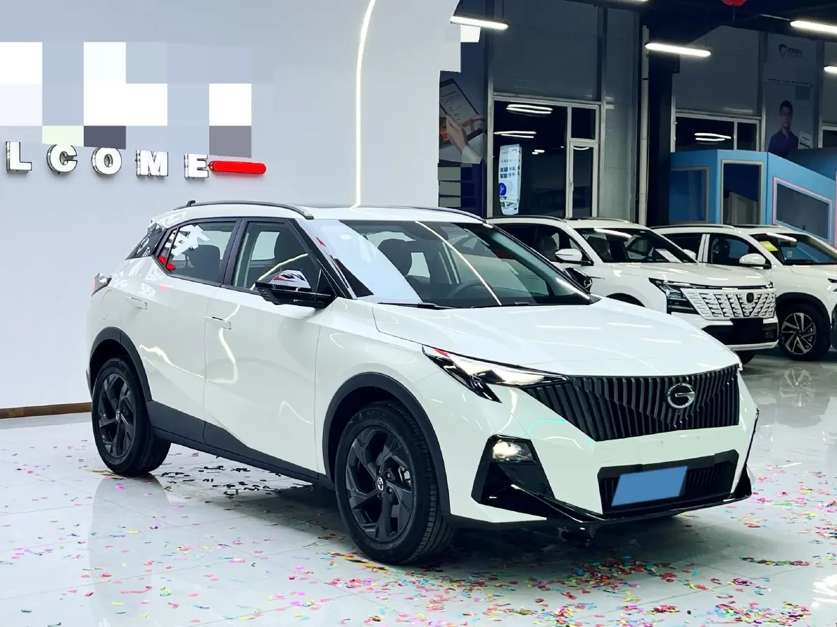2026 GAC Trumpchi GS3 1.5T 177HP L4 7DCT,autocango,china used car exporter,china ev exporter,chinese used car exporter,chinese used ev exporter