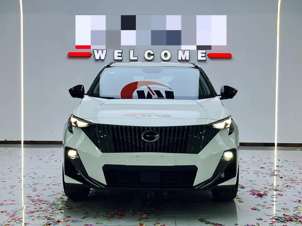 2026 GAC Trumpchi GS3 1.5T 177HP L4 7DCT,autocango,china used car exporter,china ev exporter,chinese used car exporter,chinese used ev exporter