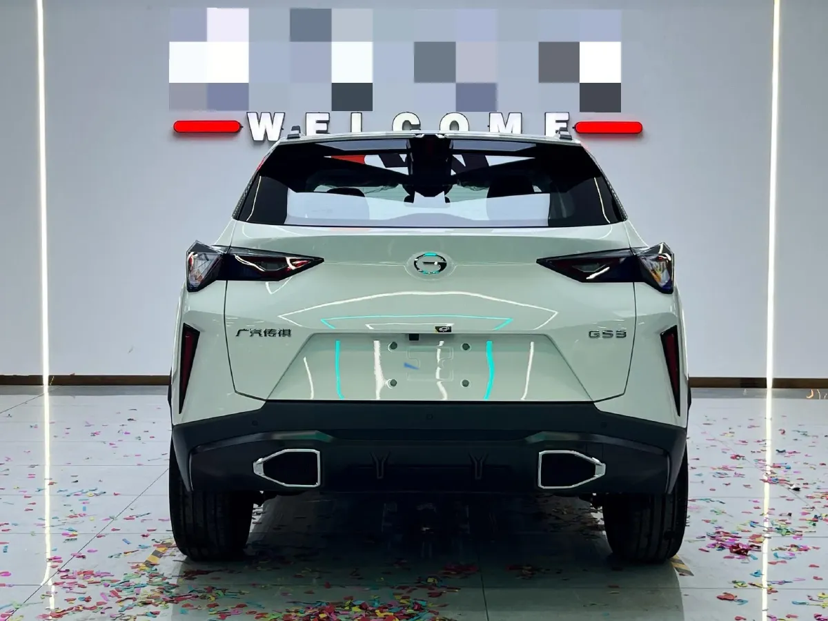 2026 GAC Trumpchi GS3 1.5T 177HP L4 7DCT,autocango,china used car exporter,china ev exporter,chinese used car exporter,chinese used ev exporter