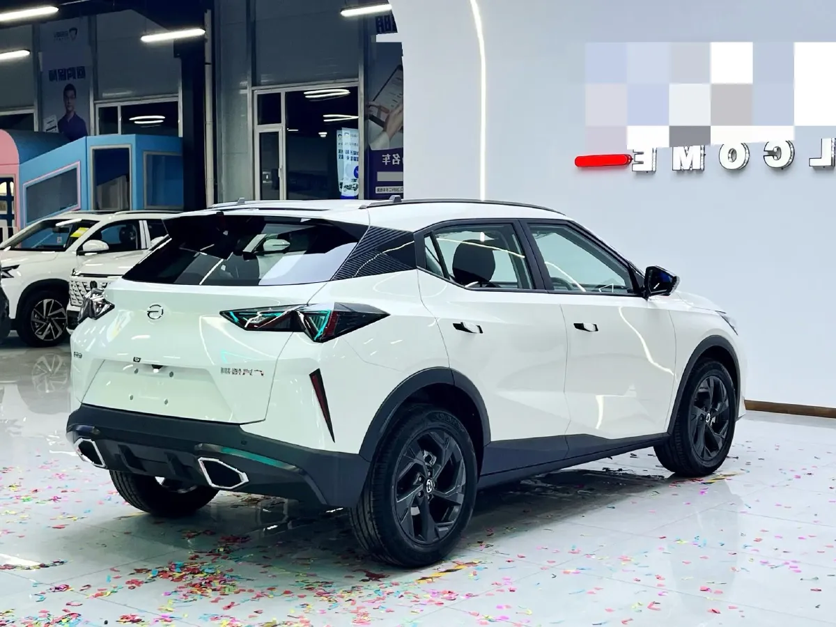 2026 GAC Trumpchi GS3 1.5T 177HP L4 7DCT,autocango,china used car exporter,china ev exporter,chinese used car exporter,chinese used ev exporter