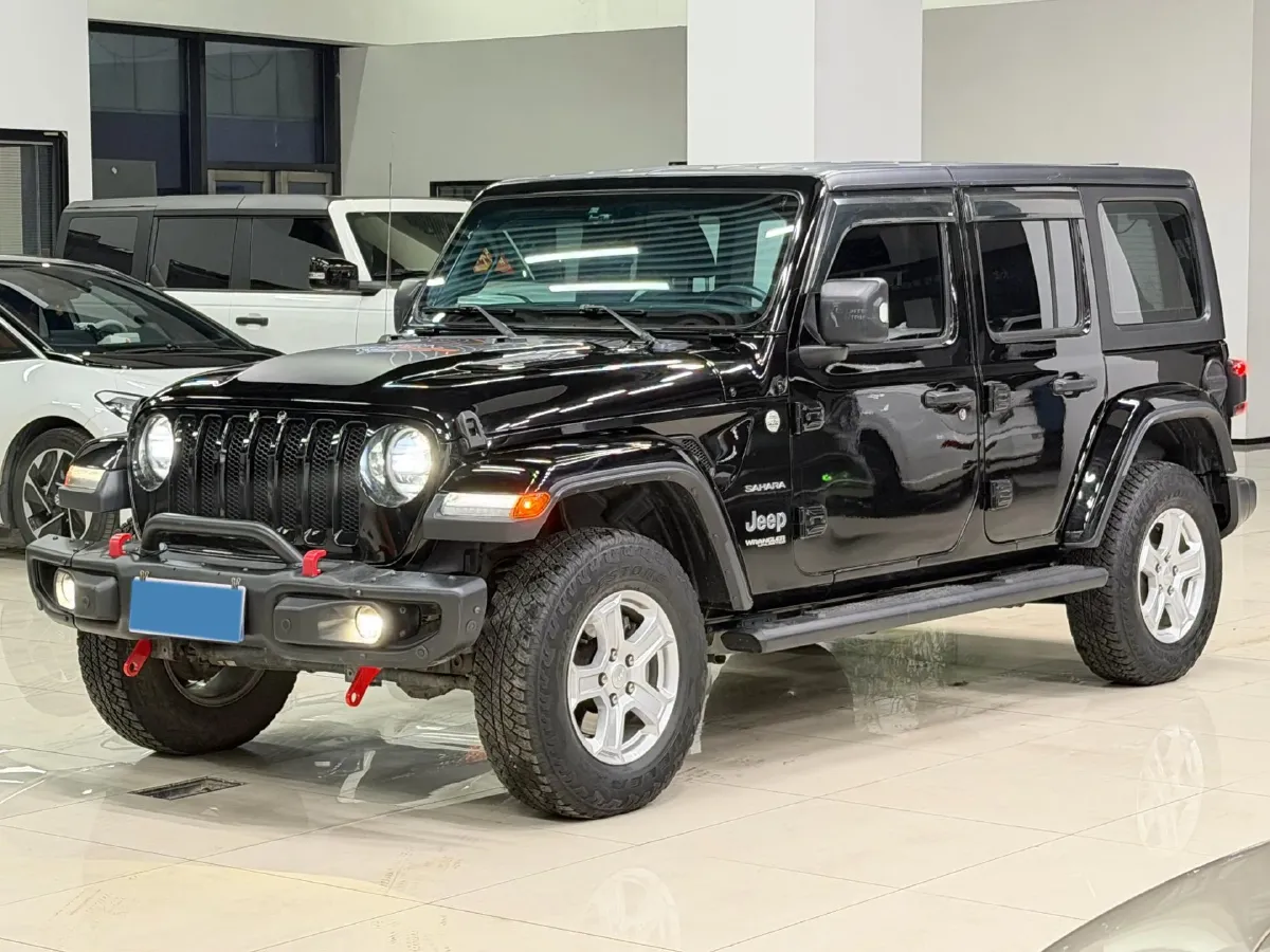2019 Jeep Wrangler 2.0T 266HP L4 8AT,autocango,china used car exporter,china ev exporter,chinese used car exporter,chinese used ev exporter