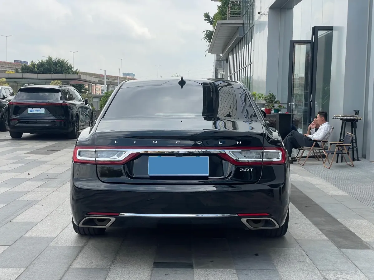 2019 Lincoln Continental 2.0T 261HP L4 6AT,autocango,china used car exporter,china ev exporter,chinese used car exporter,chinese used ev exporter