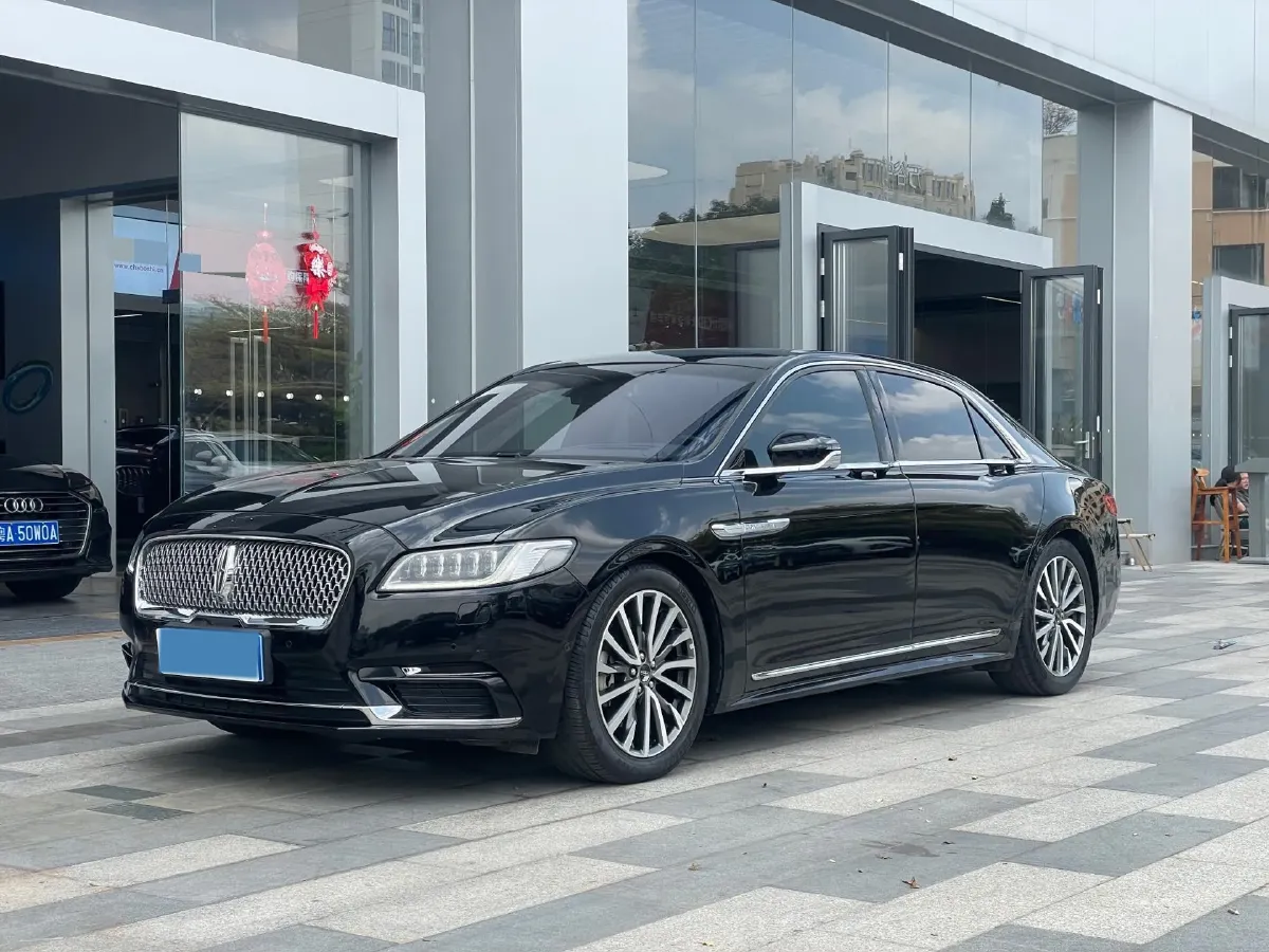 2019 Lincoln Continental 2.0T 261HP L4 6AT,autocango,china used car exporter,china ev exporter,chinese used car exporter,chinese used ev exporter