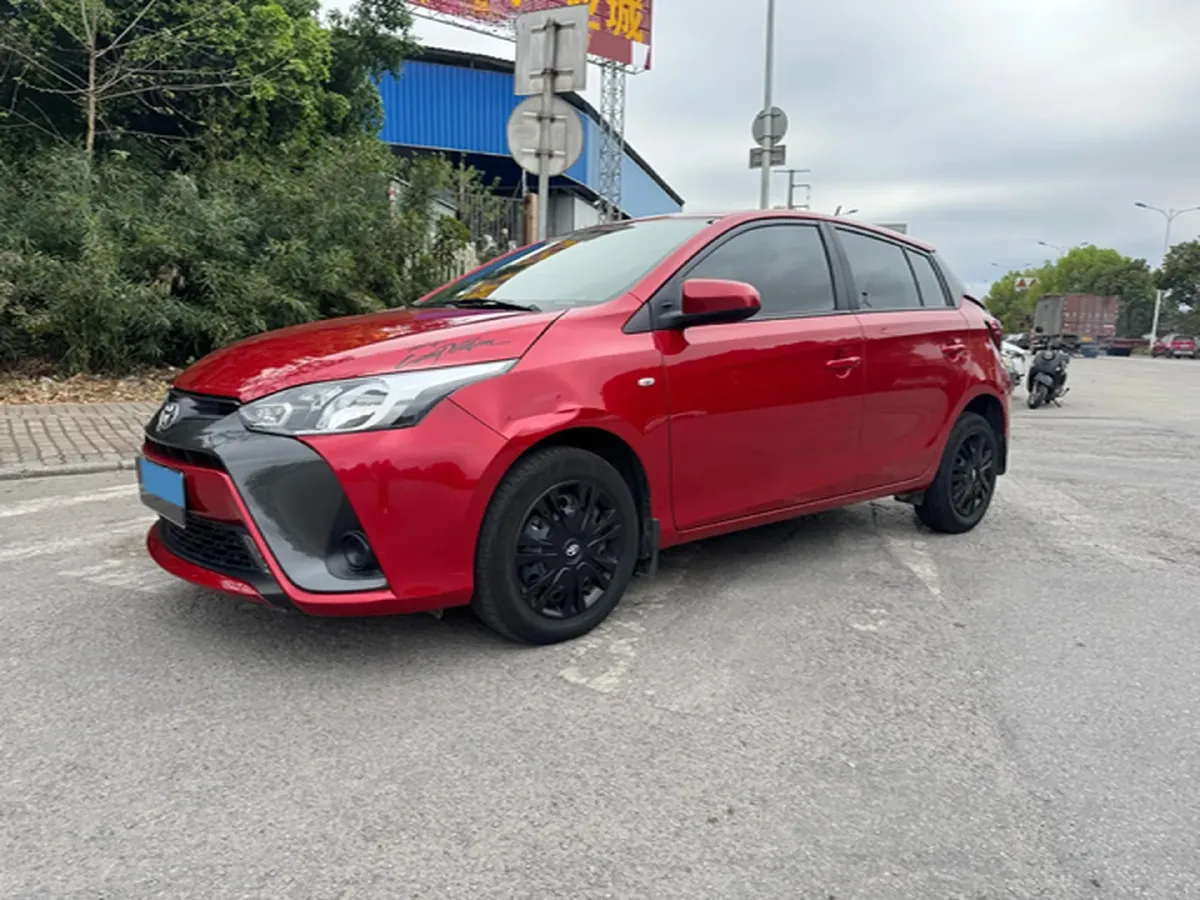 2018 Toyota Yaris L 1.5L 107HP L4 CVT,autocango,china used car exporter,china ev exporter,chinese used car exporter,chinese used ev exporter