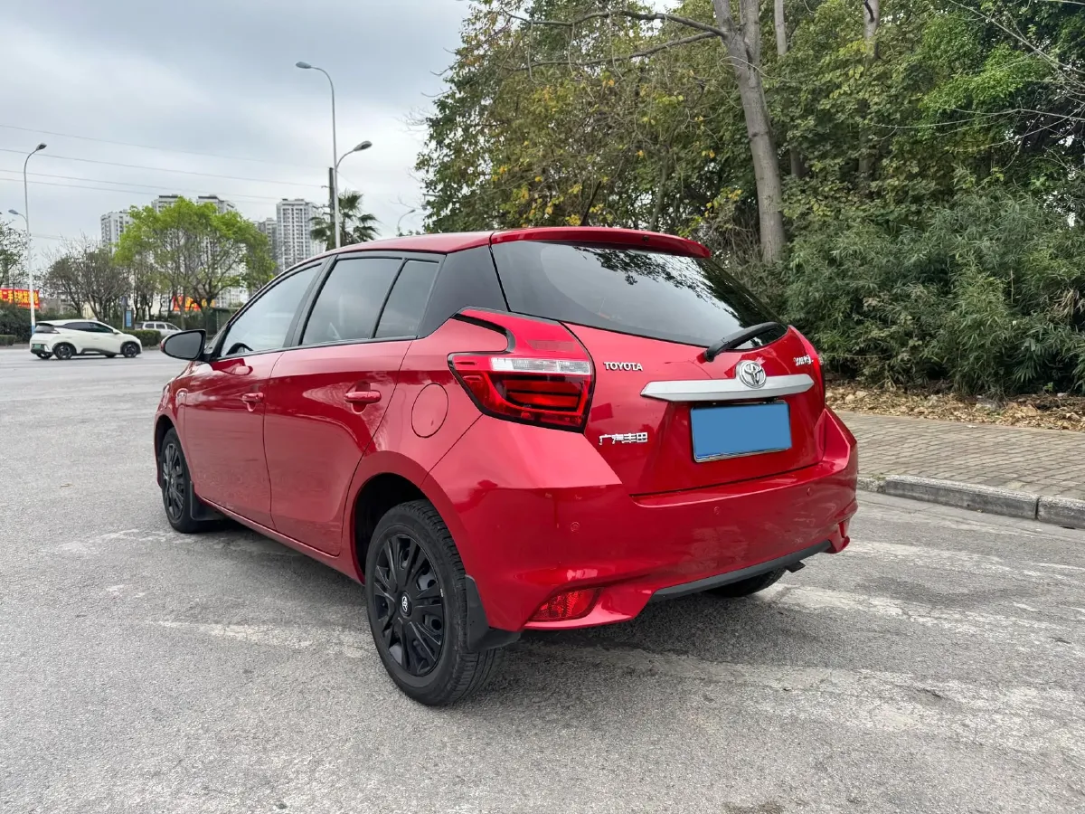 2018 Toyota Yaris L 1.5L 107HP L4 CVT,autocango,china used car exporter,china ev exporter,chinese used car exporter,chinese used ev exporter