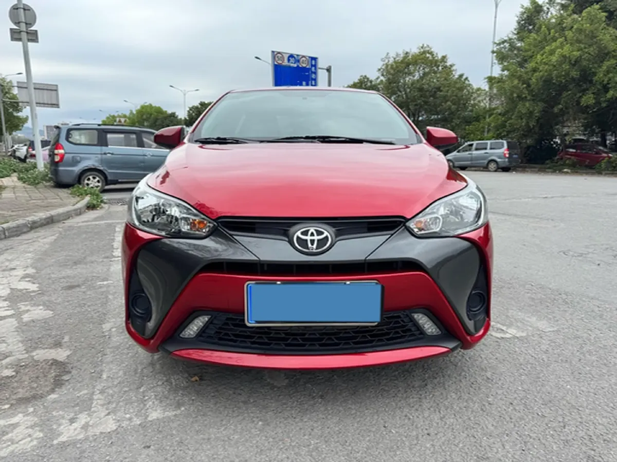 2018 Toyota Yaris L 1.5L 107HP L4 CVT,autocango,china used car exporter,china ev exporter,chinese used car exporter,chinese used ev exporter