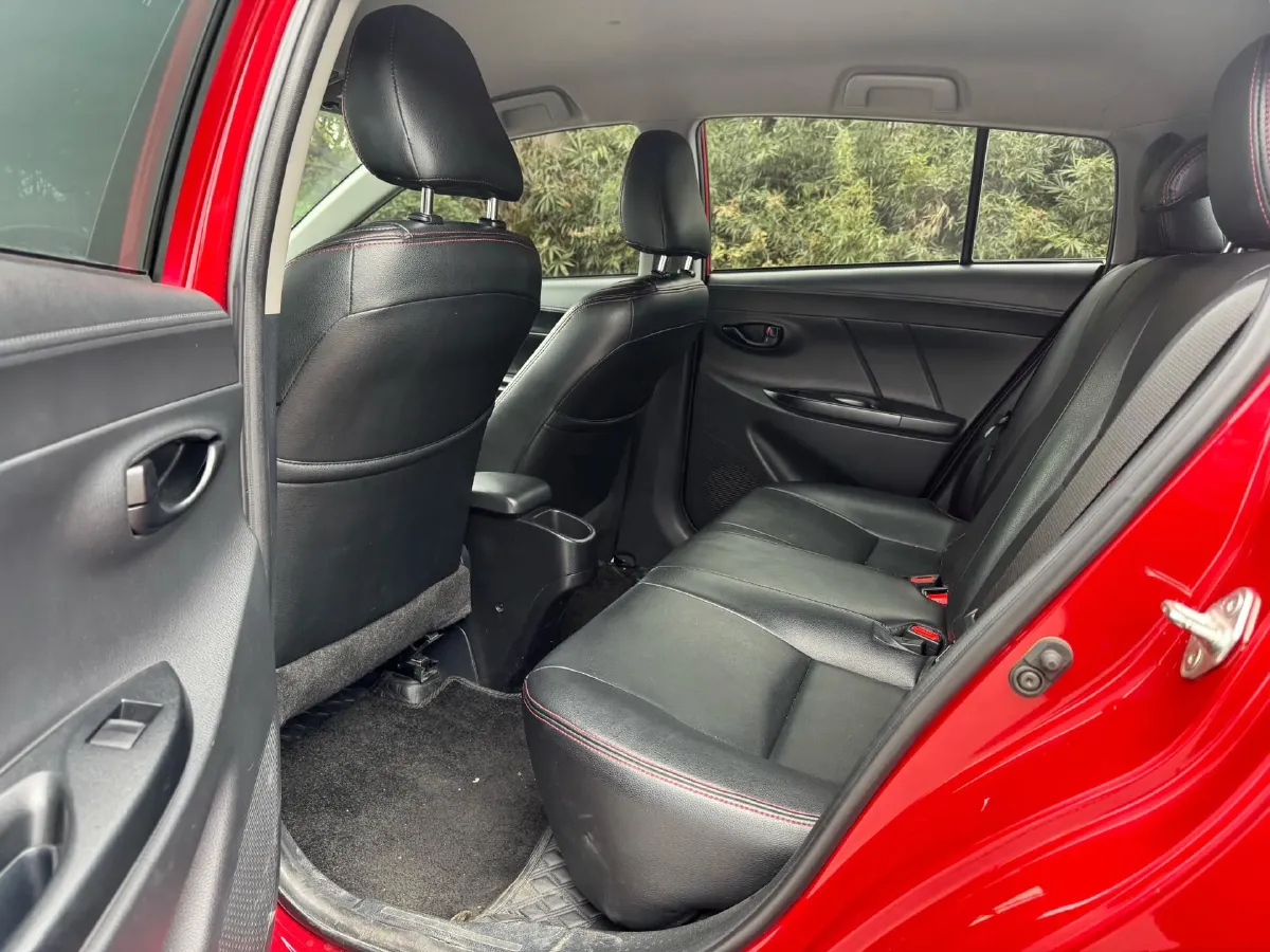 2018 Toyota Yaris L 1.5L 107HP L4 CVT,autocango,china used car exporter,china ev exporter,chinese used car exporter,chinese used ev exporter