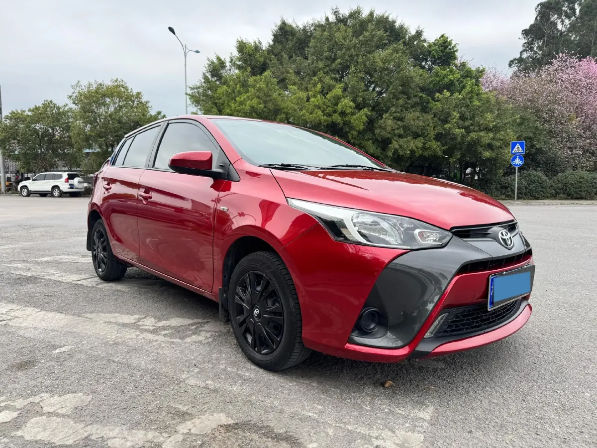 2018 Toyota Yaris L 1.5L 107HP L4 CVT,autocango,china used car exporter,china ev exporter,chinese used car exporter,chinese used ev exporter