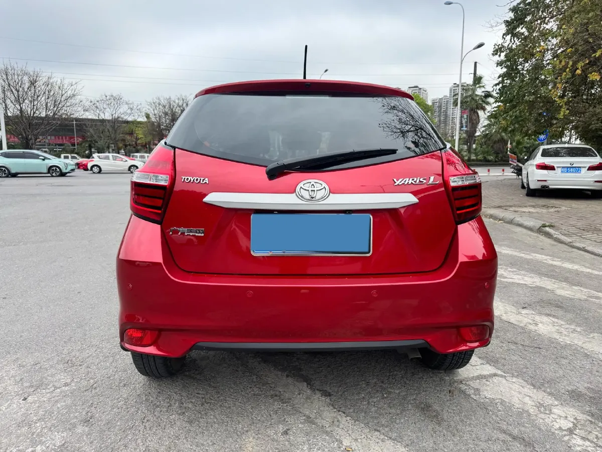2018 Toyota Yaris L 1.5L 107HP L4 CVT,autocango,china used car exporter,china ev exporter,chinese used car exporter,chinese used ev exporter