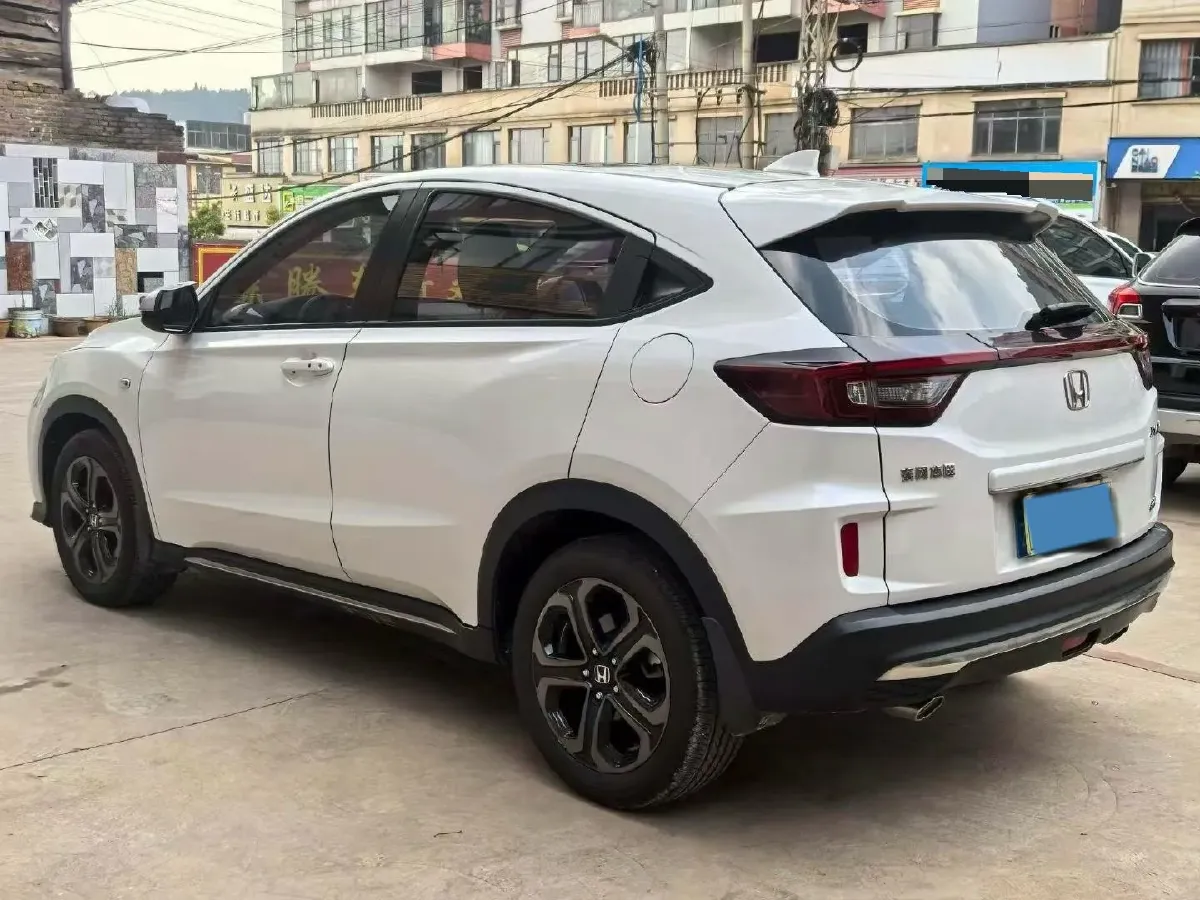 2019 Honda XR-V 1.5T 177HP L4 CVT,autocango,china used car exporter,china ev exporter,chinese used car exporter,chinese used ev exporter