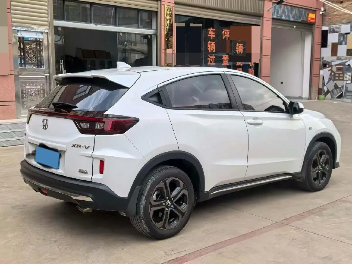 2019 Honda XR-V 1.5T 177HP L4 CVT,autocango,china used car exporter,china ev exporter,chinese used car exporter,chinese used ev exporter