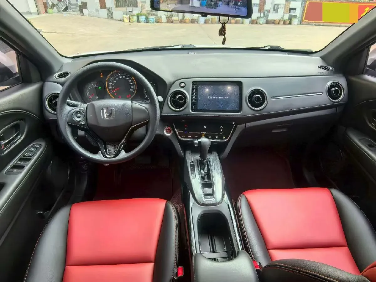 2019 Honda XR-V 1.5T 177HP L4 CVT,autocango,china used car exporter,china ev exporter,chinese used car exporter,chinese used ev exporter