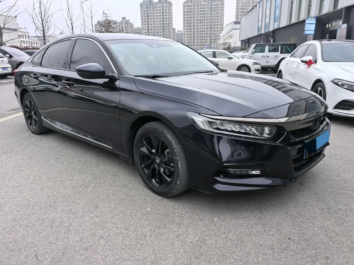 2021 Honda Accord 1.5T 194HP L4 CVT,autocango,china used car exporter,china ev exporter,chinese used car exporter,chinese used ev exporter