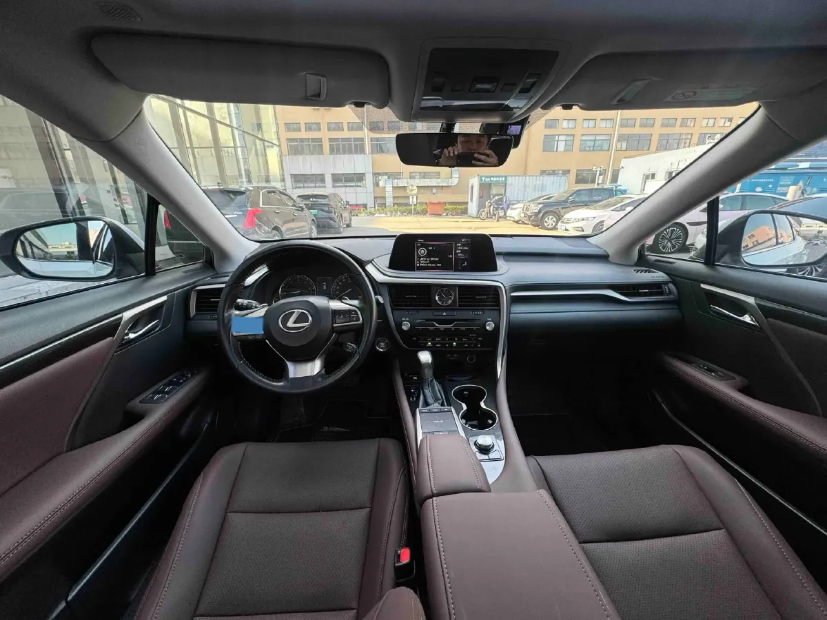 2020 Lexus RX 2.0T 231HP L4 6AT,autocango,china used car exporter,china ev exporter,chinese used car exporter,chinese used ev exporter