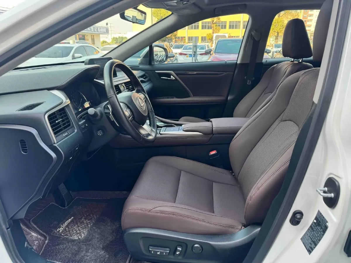 2020 Lexus RX 2.0T 231HP L4 6AT,autocango,china used car exporter,china ev exporter,chinese used car exporter,chinese used ev exporter