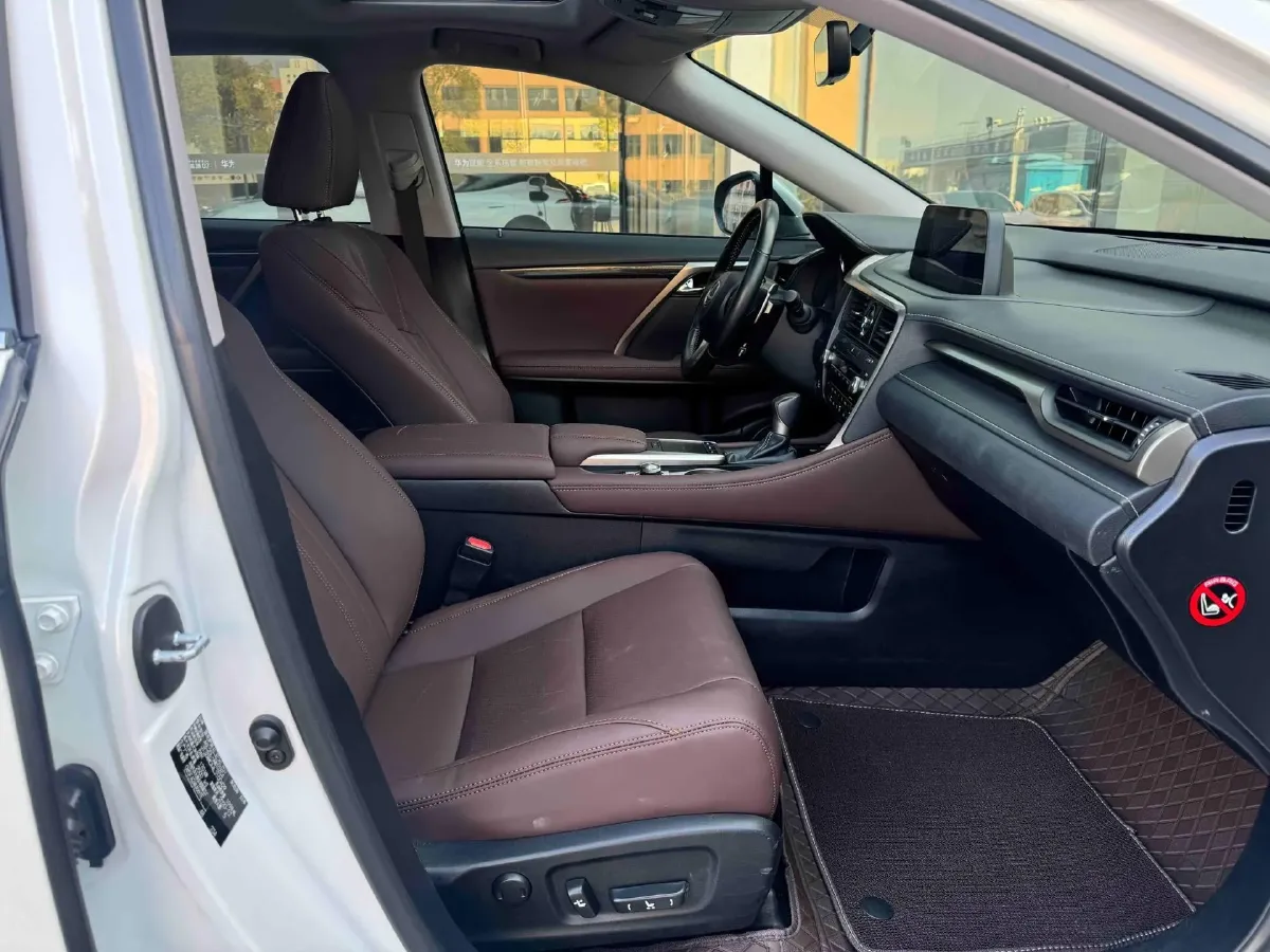 2020 Lexus RX 2.0T 231HP L4 6AT,autocango,china used car exporter,china ev exporter,chinese used car exporter,chinese used ev exporter