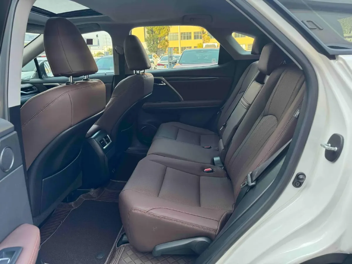 2020 Lexus RX 2.0T 231HP L4 6AT,autocango,china used car exporter,china ev exporter,chinese used car exporter,chinese used ev exporter