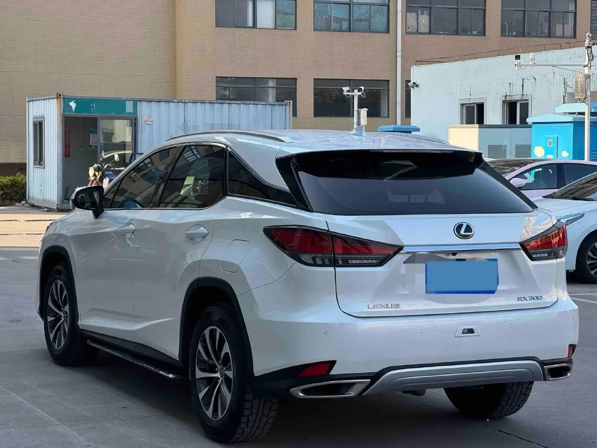 2020 Lexus RX 2.0T 231HP L4 6AT,autocango,china used car exporter,china ev exporter,chinese used car exporter,chinese used ev exporter